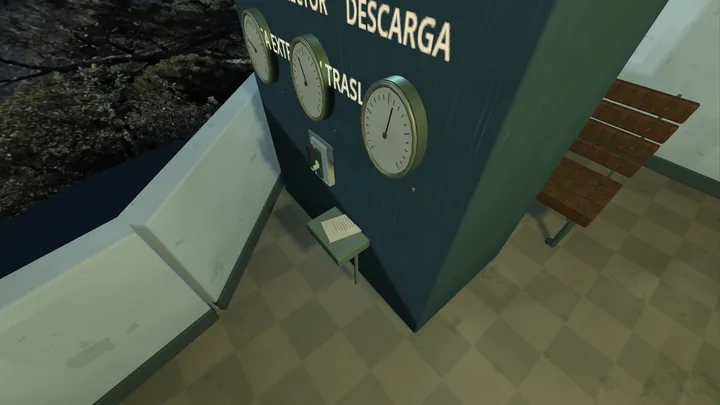 SANATORIUM · El solario